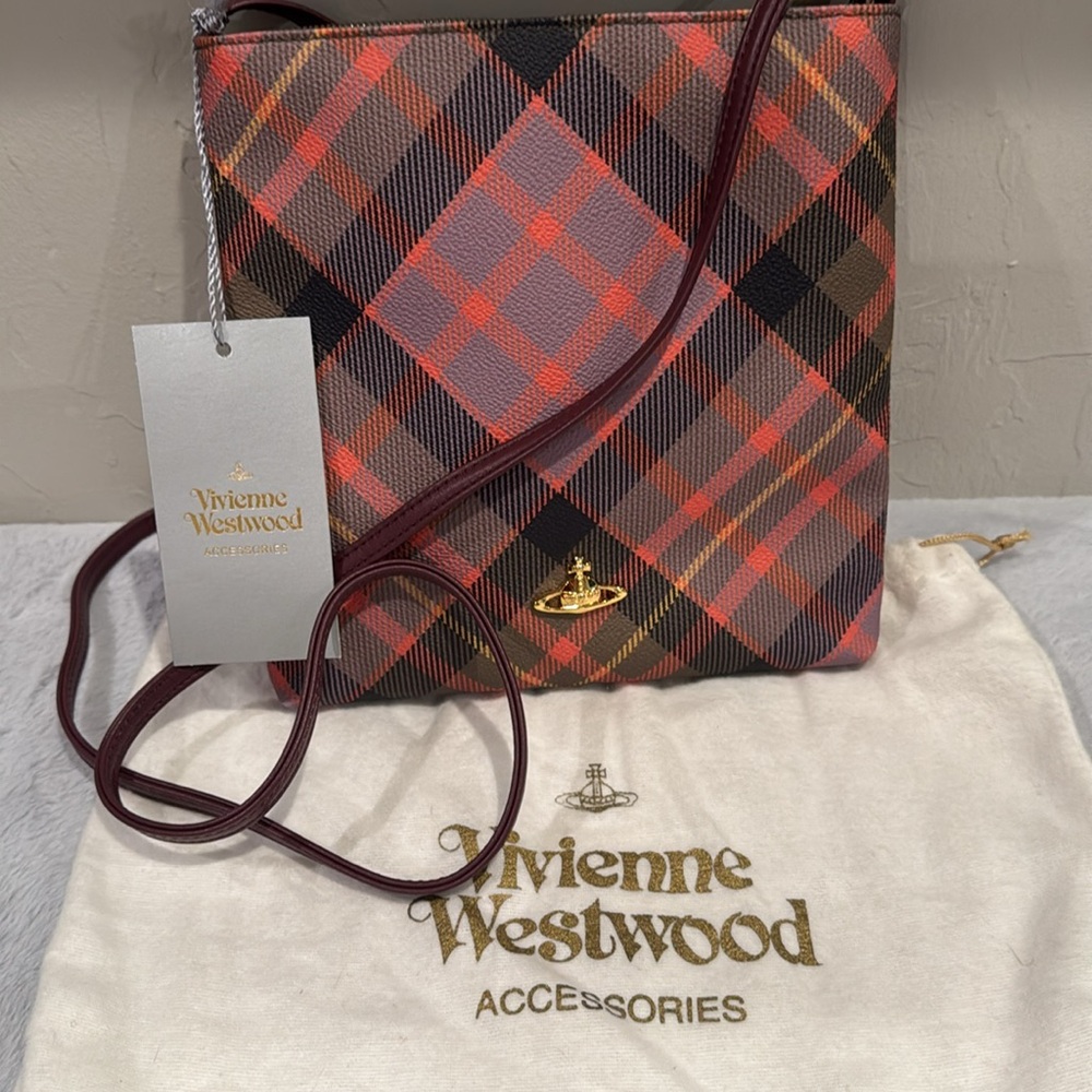 Vivienne Westwood Piccola Pelletteria crossbody - Picture 2 of 5